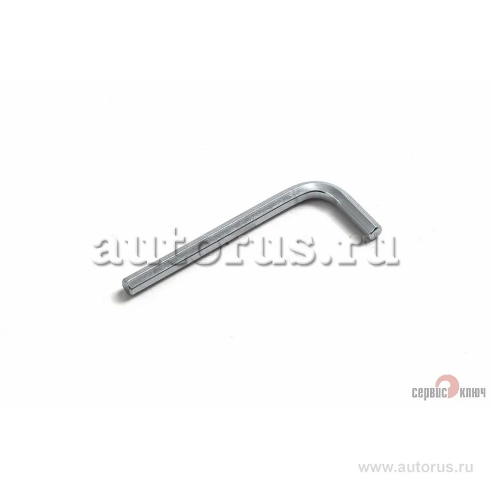 Шестигранный ключ 5 mm Сервис ключ 76405