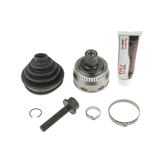 ШРУС наружн. к-кт AUDI A4 1.6,1.8T,2.0 11.00-04 /+ABS45T/ NTY NPZAU046