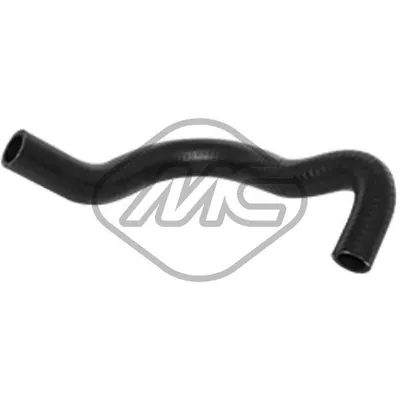 ПАТРУБОК РАДИАТОРА FORD Metalcaucho 07703