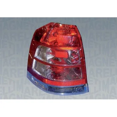 Фонарь задний Opel Zafira B 08- левый MAGNETI MARELLI 714021721701