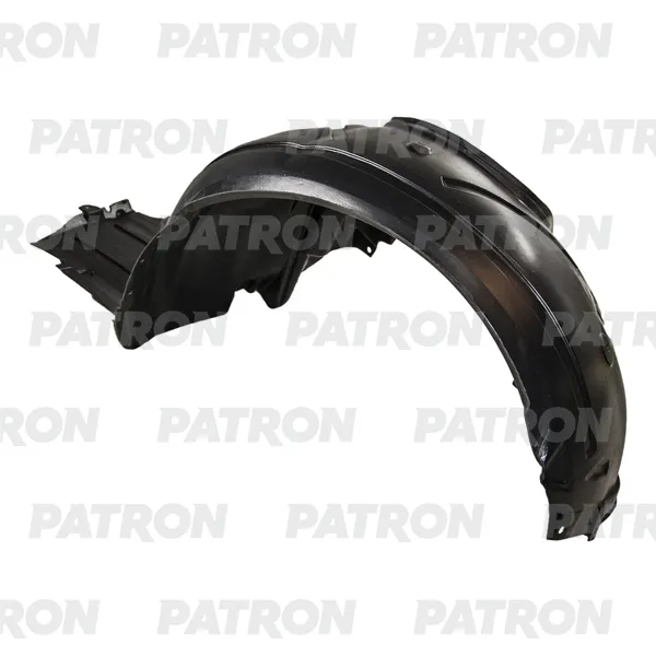 Подкрылок Передн прав, задняя часть BMW E46 3 1998-2007 4дв, PATRON P72-2258BR