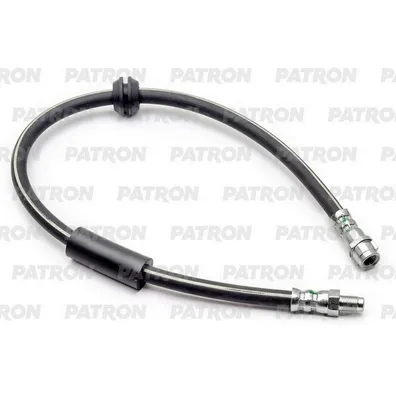 Шланг тормозной передн MB: ML W164 05- F RL PATRON pbh0156