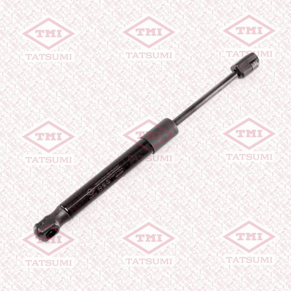 Амортизатор багажника (L=264mm, F=470N) OPEL Astra H 07-> TATSUMI TAF1104