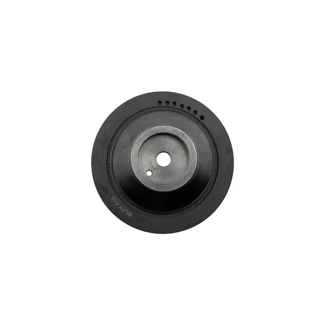 Шкив коленвала Hyundai/Kia 6G74 3.5 V6 Terracan 01-, Sorento 02-06 NTY RKPHY510