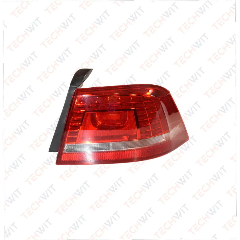 Фонарь задний внешний Прав. VW Passat B7 2011-2015 TECHWIT HD006VWG002TW