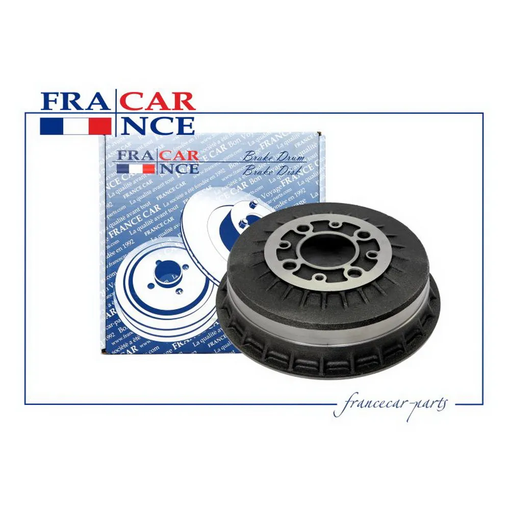 Барабан тормозной (200x50x4) 2108-3502070  FCR220820 FRANCECAR