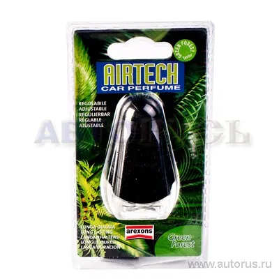 Ароматизатор Airtech жидкий флакон AREXONS VSK-00056602