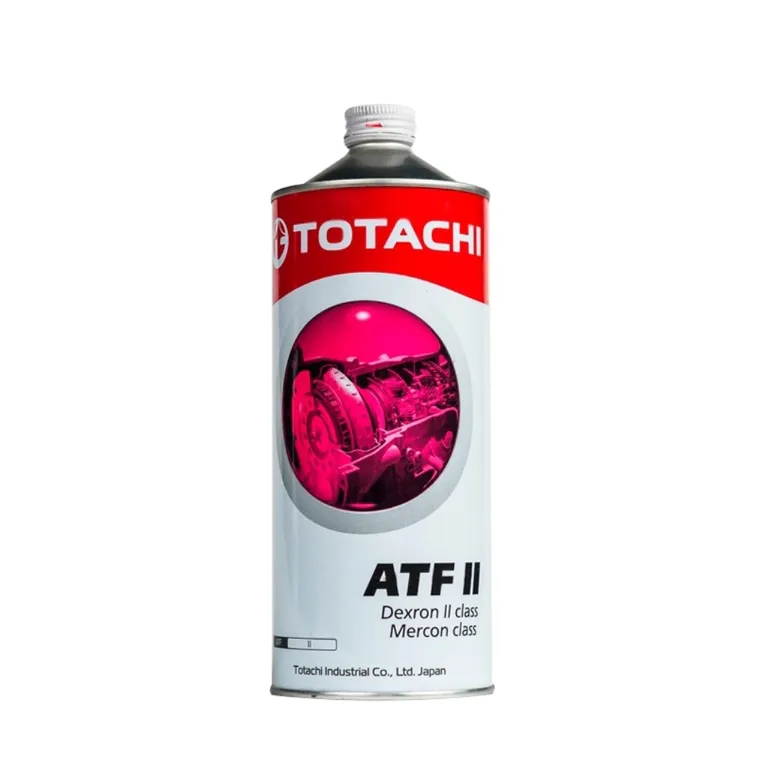 Масло трансмиссионное TOTACHI ATF Dex-II синтетическое 1 л 4562374691131