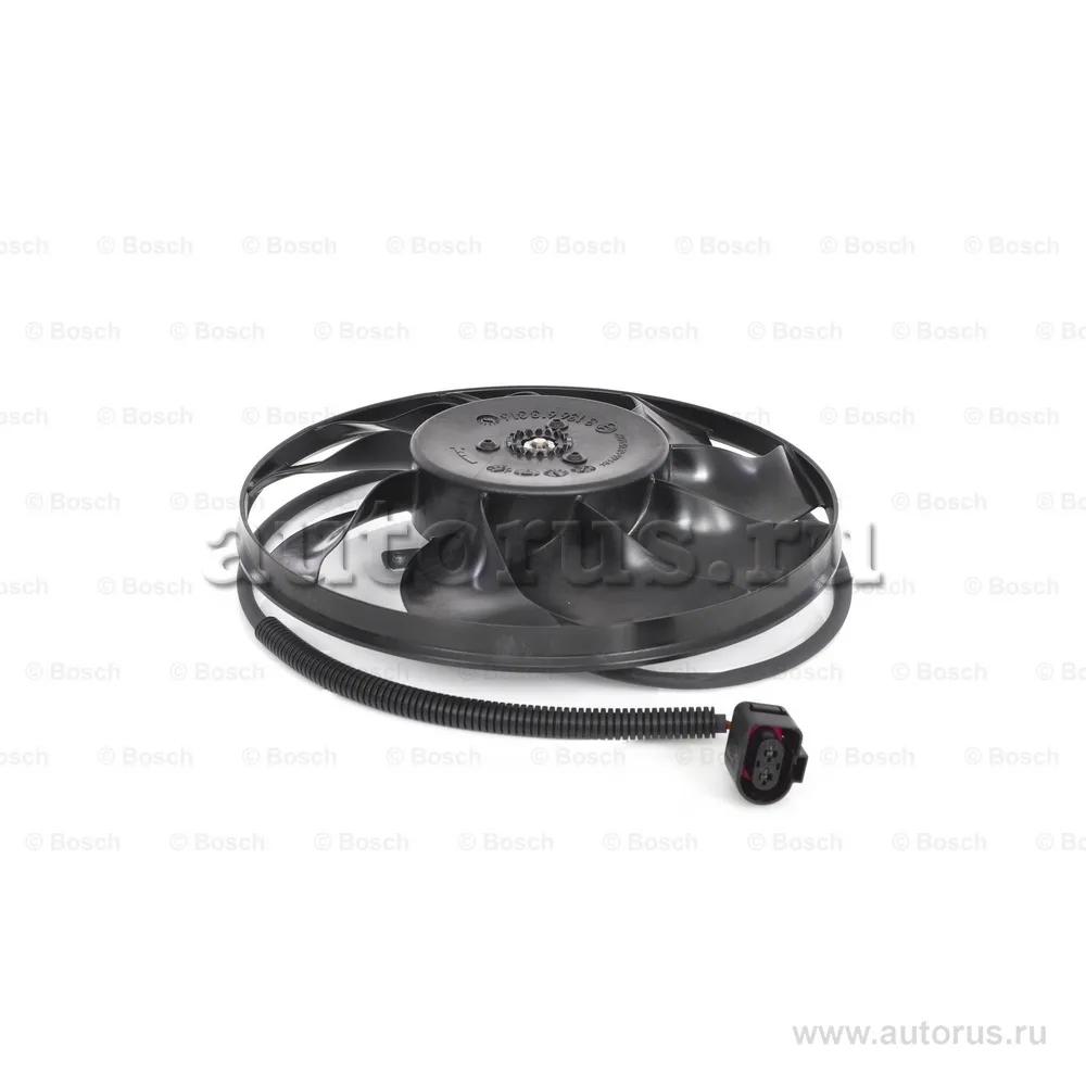 Вентилятор охлаждения Volkswagen T5 BOSCH 0 130 303 306