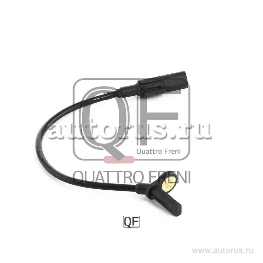 Импульсный датчик ABS RR, QUATTRO FRENI QF61F00033