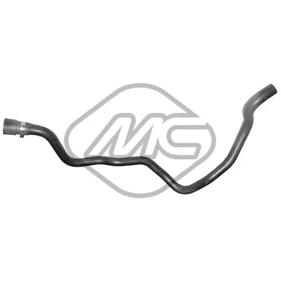 Патрубок BMW E46 Metalcaucho 98553