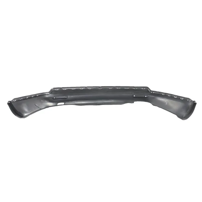 Спойлер бампера заднего молдинг нижний VW Jetta 5 2005-2011 1K5807521B9B9DCR