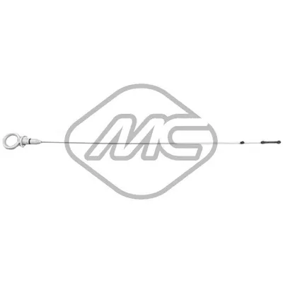 Щуп уровня масла AUDI Metalcaucho 39914