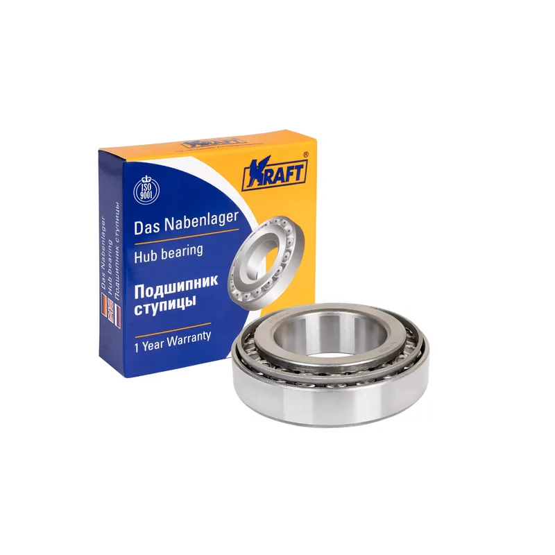 Подшипник ступицы заднего колеса внутренний ГАЗ 3302, 2705 OBERKRAFT KRAFT KT204656
