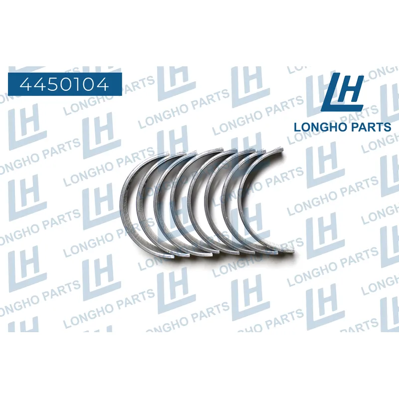 Вкладыши ДВС DAEWOO NEXIA/NUBIRA/LANOS/LACETTI/AVEO/1.5/1.6 D 9 LONGHO 4450104