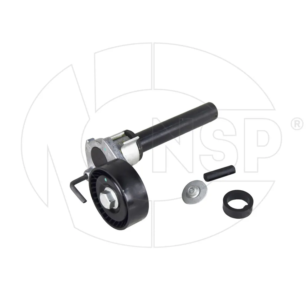 Натяжитель ремня приводного SKODA Octavia NSP NSP0806J903133D
