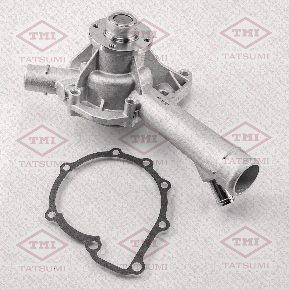 Насос водяной MERCEDES W202/W124/W210 93-> TATSUMI TGF1022