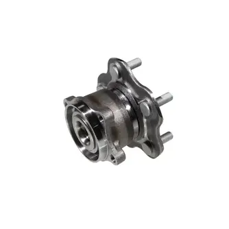 Подшипник ступицы задней Nissan Qashqai ZENTPARTS Z14210_ZNT