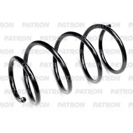 Пружина подвески передн BMW 5 (E60) 520i-530i 03-10 PATRON PCS101501