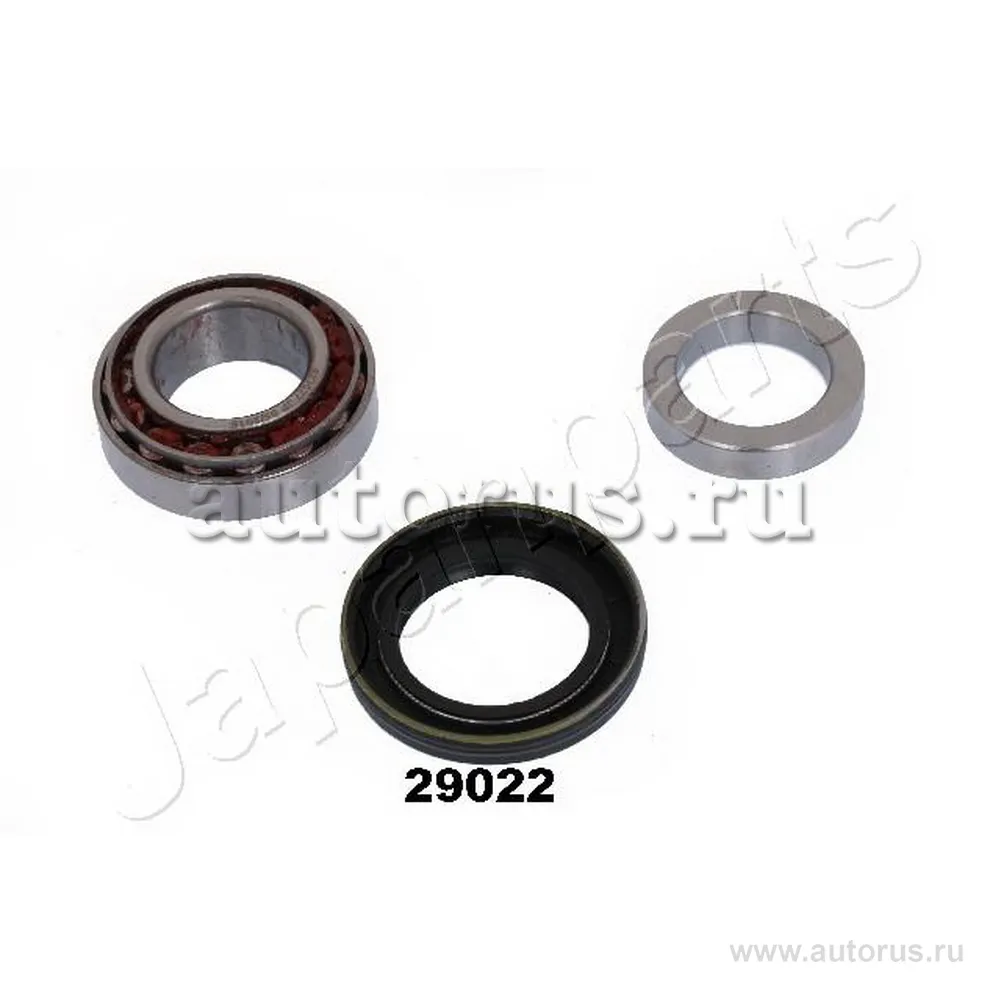 Подшипник ступичный задн JAPANPARTS KK29022