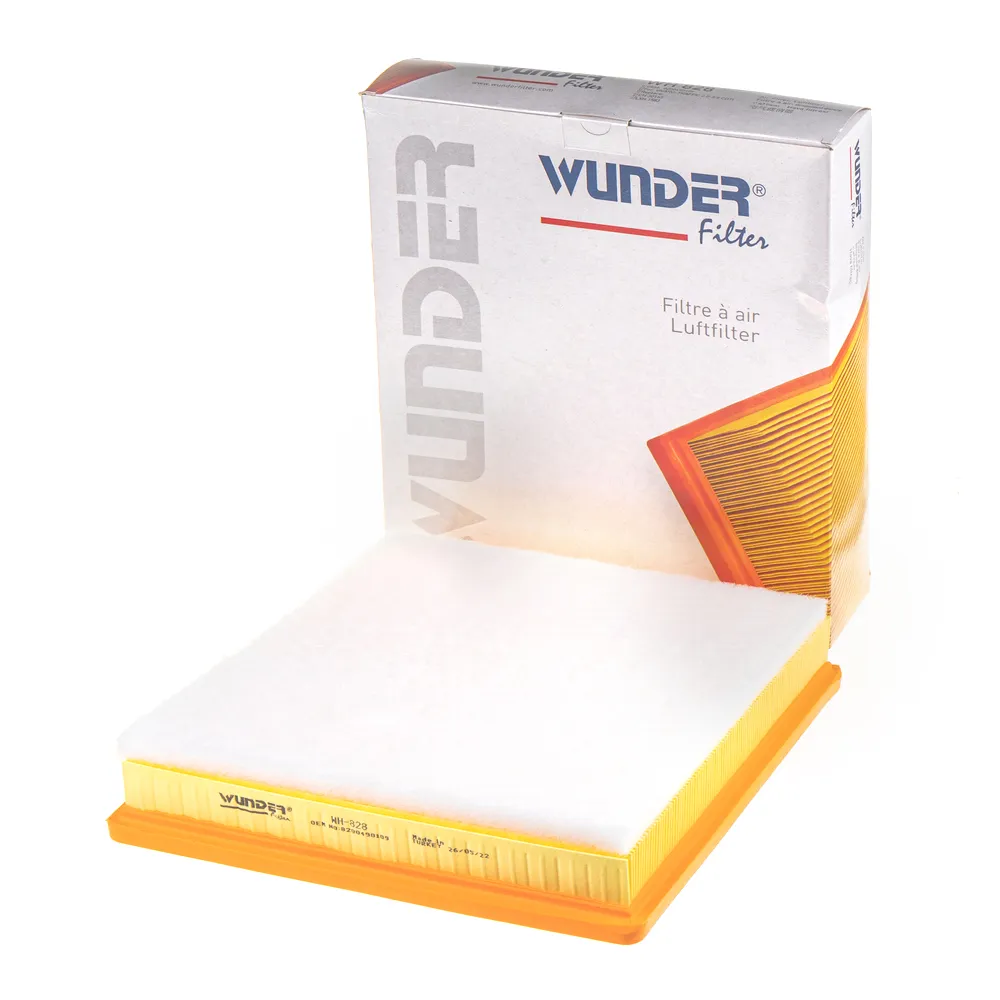 Фильтр воздушный OPEL Vivaro/RENAULT Trafic II all 01-> WUNDER FILTER WH828