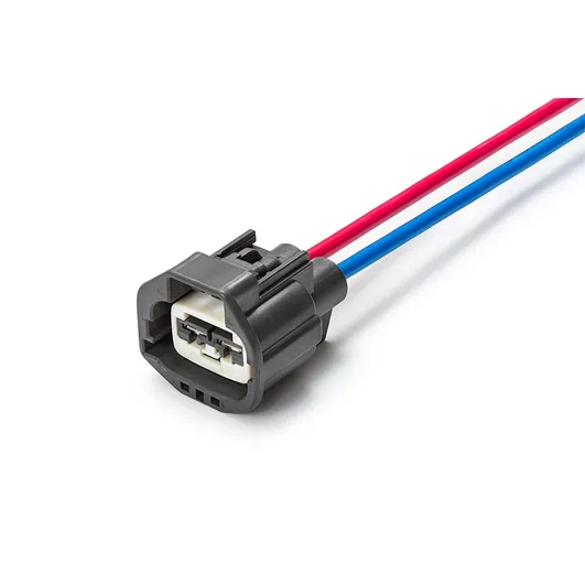 Разъем 7283559610 (2pin) 2 контакта генератора для Honda, Mazda, Toyota.