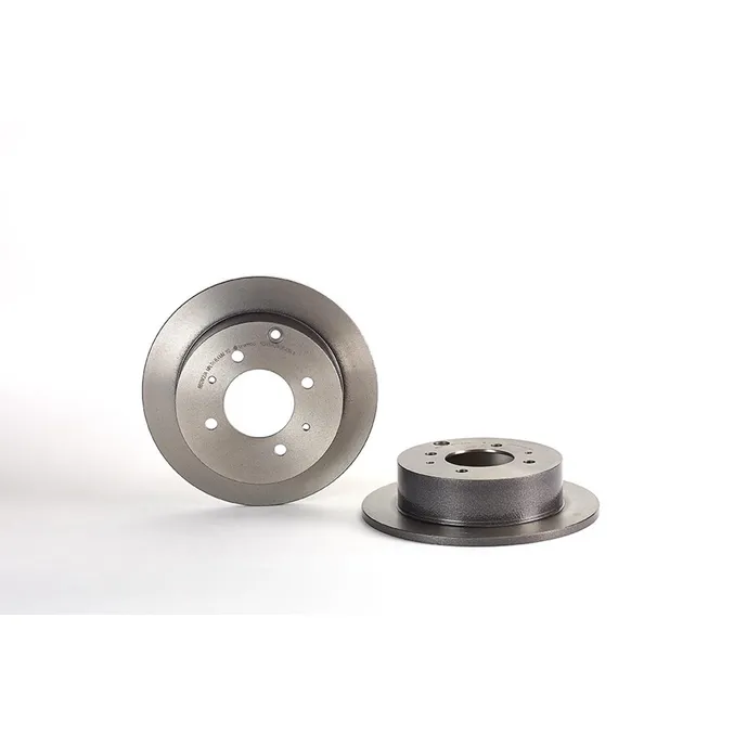 Диск тормозной задний HYUNDAI SONATA III/IV 99-04/MATRIX 01-/ KIA MAGENTI BREMBO 08.A114.11