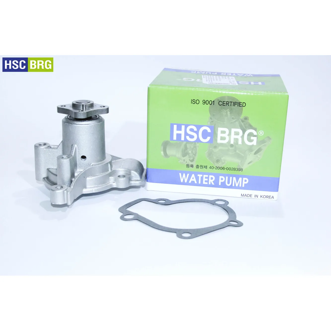 Помпа водяная HSC BRG 612A