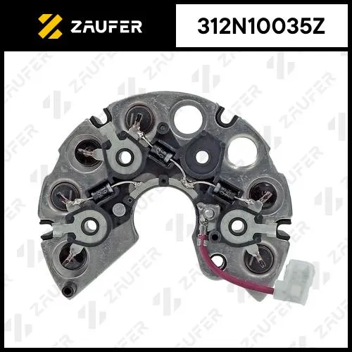 Диодный мост генератора ZAUFER 312N10035Z
