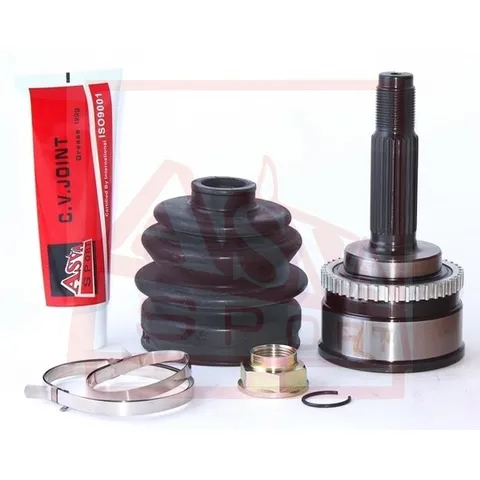 Шрус наружный 22x54x25 ASVA mt12a43