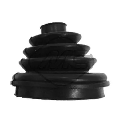 Пыльник ШРУСа VW GOLF II PASSAT II AUDI 80 B2 наружный комплект METALCAUCHO 01732