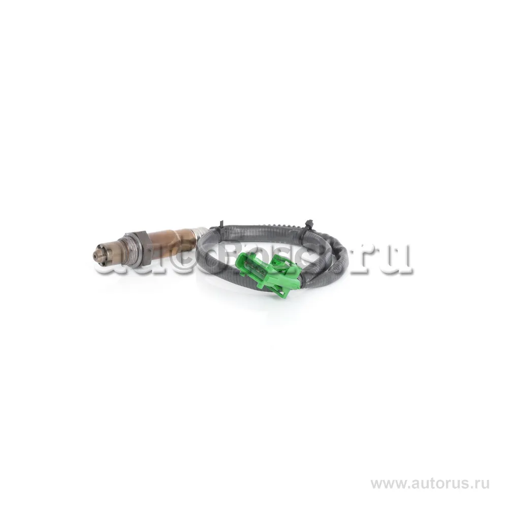 Датчик кислорода, лямбда-зонд CITROEN/FIAT/RENAULT BOSCH 0 258 006 027