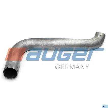 Труба глушителя AUGER 70115