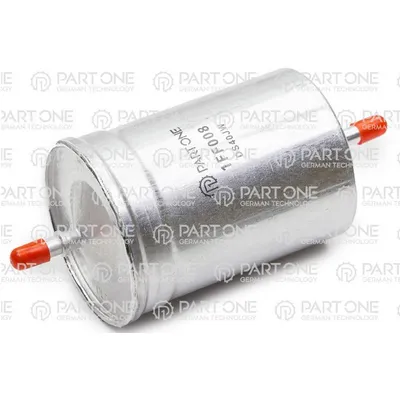 Фильтр топливный AUDI: A3 96-, A4 00-04, A4 04-, A4 Avant 01-04, A4 PART-ONE 1FF008