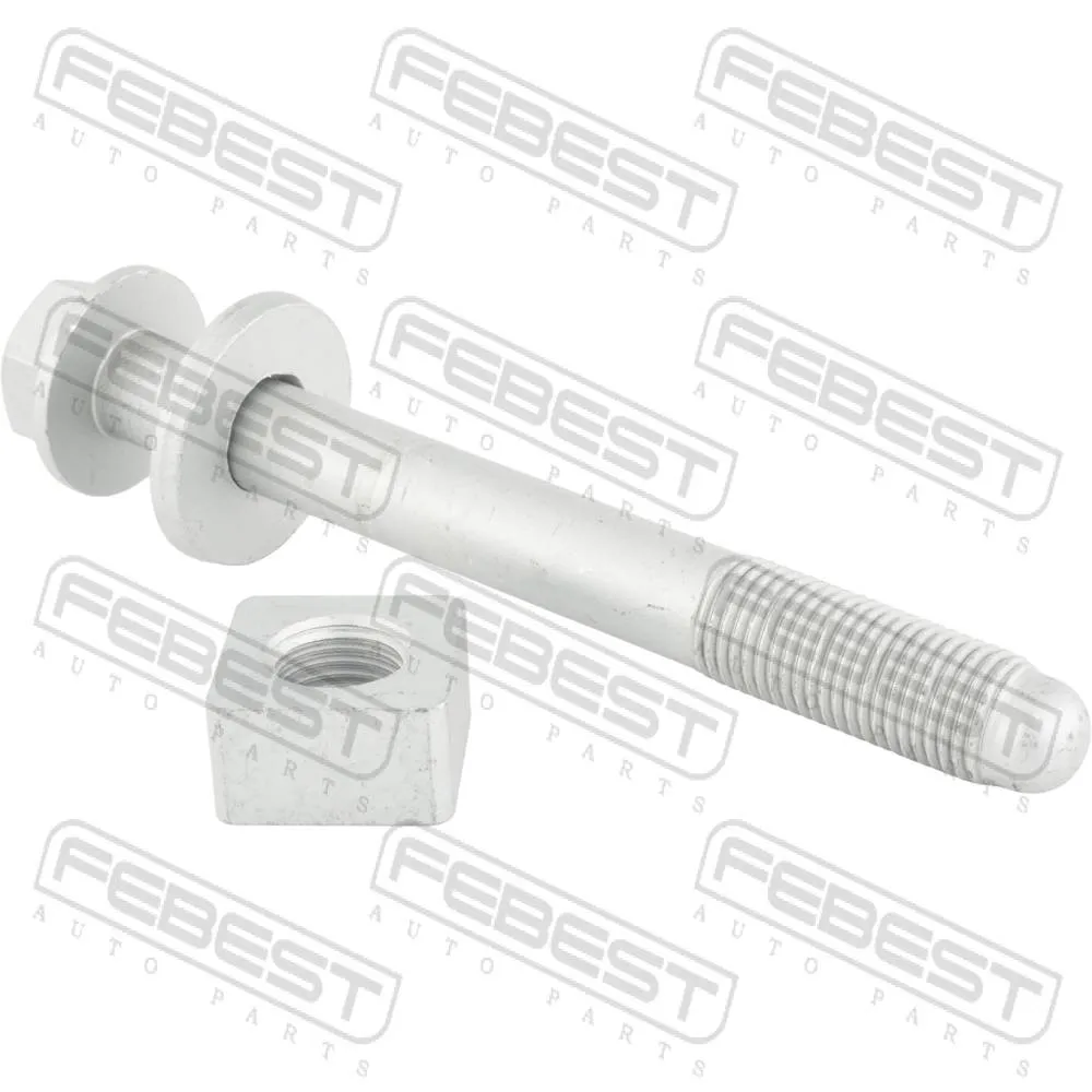 Болт крепления подвески ремкомплект FEBEST 0198-021-KIT