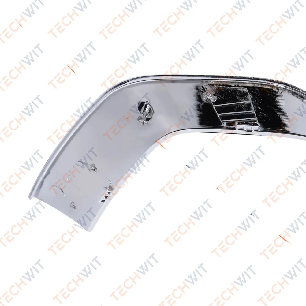 Накладка фары противотуманной Лев. молдинг хром Chery Exeed TX TECHWIT BD003CRY007CR
