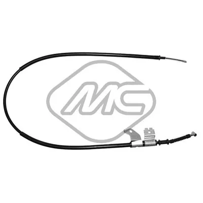 Трос ручника NIS SUNNY N13 SX-LH Metalcaucho 82327