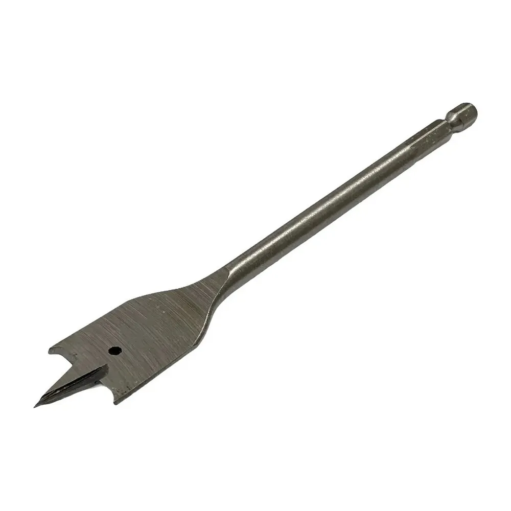 Сверло по дереву, 10х152 мм, перовое, шестигранный хвостовик VertexTools 1133-10