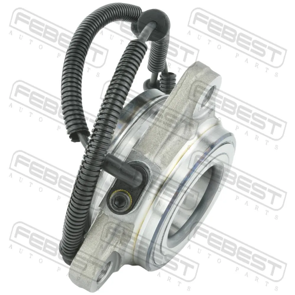 Ступица передняя SSANG YONG REXTON 2001-2013 FEBEST 1482G-REXF