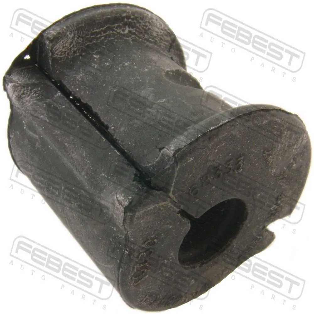 Втулка переднего стабилизатора D19 FORD Maverick/MAZDA Tribute 00-08 FEBEST MZSB-TRBF