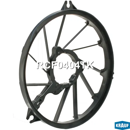 Кожух вентилятора KRAUF RCF0404TK
