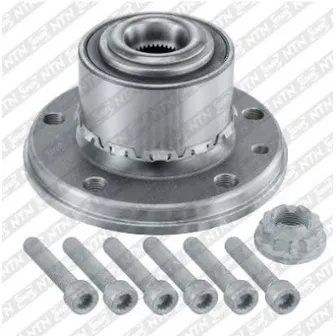 Ступица в сборе L=R SNR NTN-SNR R154.62