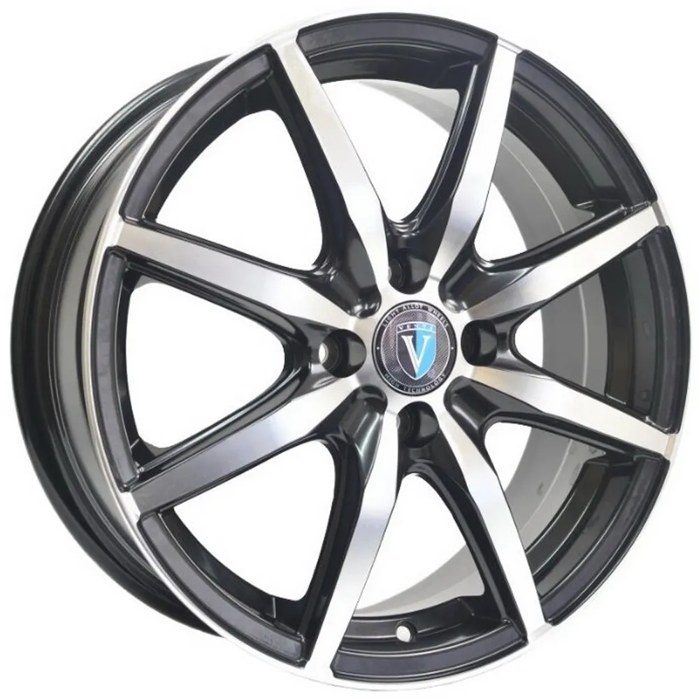 Диск литой R17 7J 5x112/66.6 ET40 VENTI 1715 BD rd832984