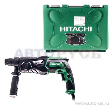 Перфоратор 830 Вт Hitachi DH26PC