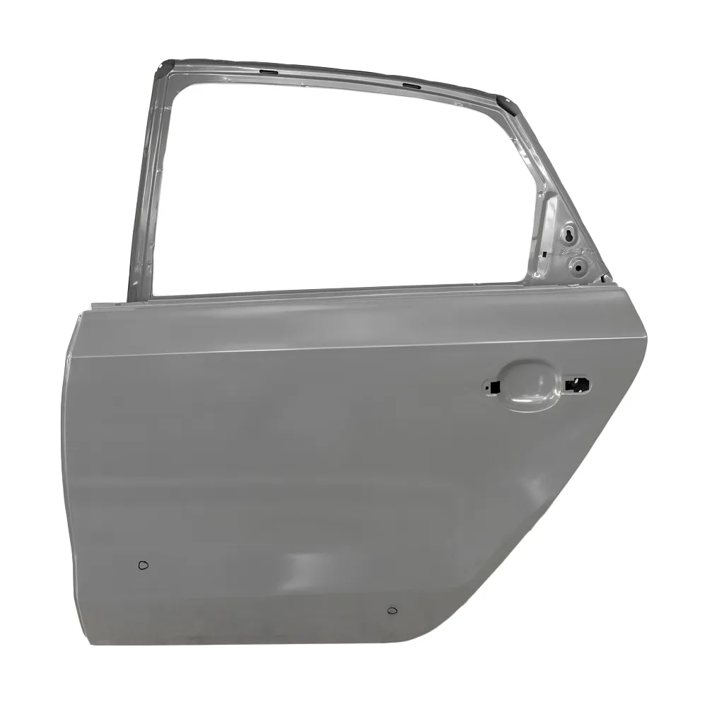 Дверь задняя LH Polo 11- седан JH20POL11051L, Уценка Jorden JH20POL11051L-N1 Уценка