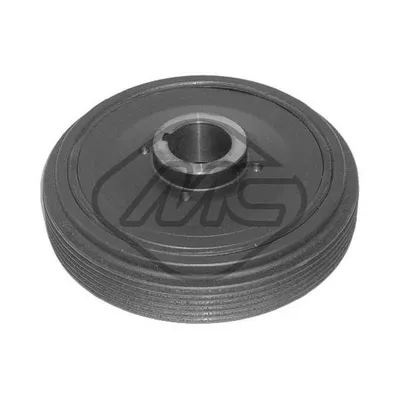 Шкив коленвала CIT JUMPER/FIAT DUCATO/PGT BOXER 1.9D/TD METALCAUCHO 04202