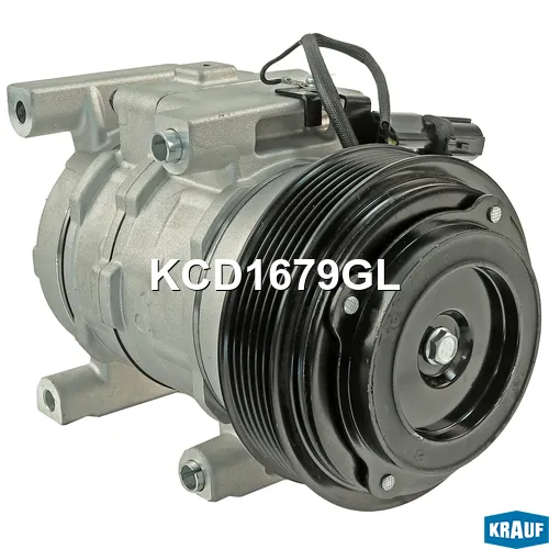 Компрессор кондиционера KRAUF KCD1679GL