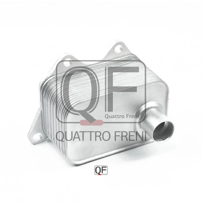 Радиатор масляный QUATTRO FRENI QF55A00011