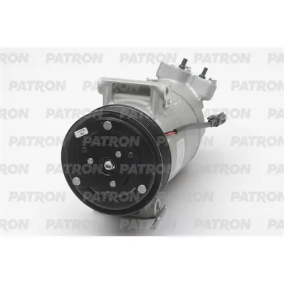 Компрессор кондиционера Nissan Qashqai (06-) 1.6i PATRON PACC023