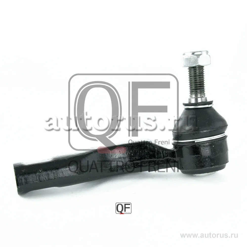 Наконечник рулевой LH CHERY TIGGO 05- QUATTRO FRENI QF33E00045